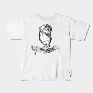 CORUJA / OWL Kids T-Shirt